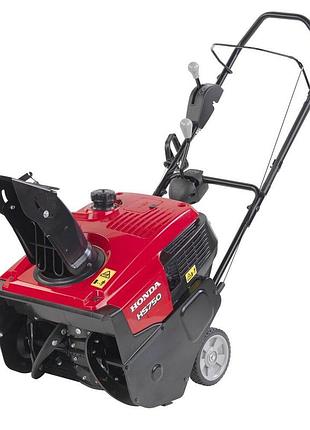 Снігоприбирач honda hs750ea