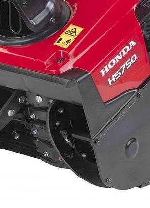 Снегоуборщик honda hs750ea 2