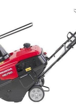 Снегоуборщик honda hs750ea 8