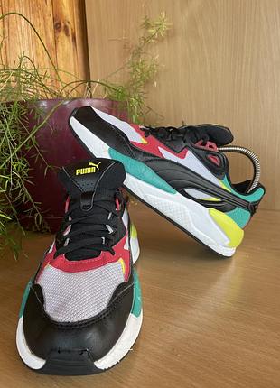 Кросівки puma x-ray розмір 39 устілка 25 см.