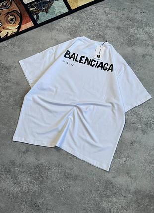 Футболка balenciaga