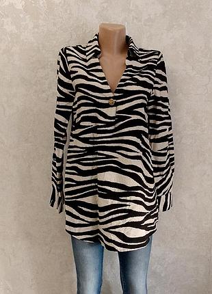 Рубашка зебра 🦓