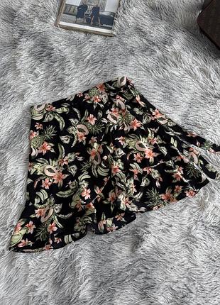 Легка спідниця h&m