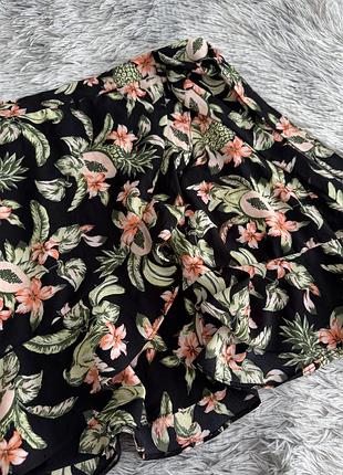 Легка спідниця h&m 4