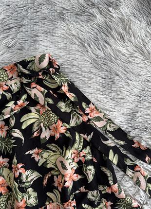 Легка спідниця h&m 8