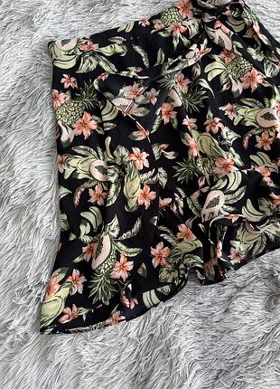 Легка спідниця h&m 7