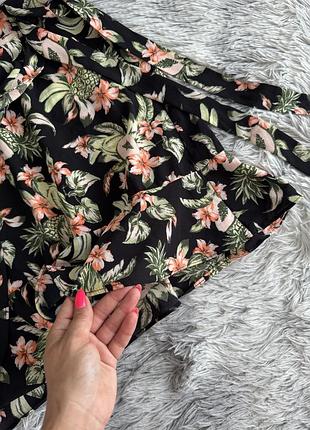 Легка спідниця h&m 6