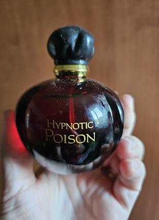 Духи dior hypnotic poison