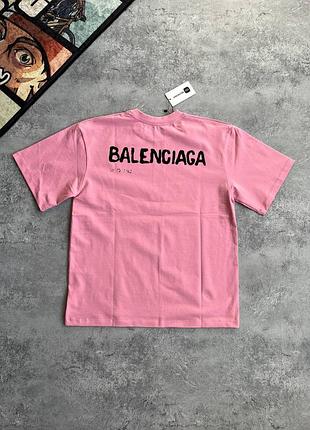 Футболка balenciaga