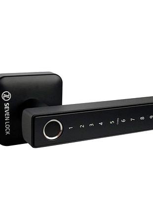 Seven lock умный дверной биометрический замок seven lock sl-7738bf
