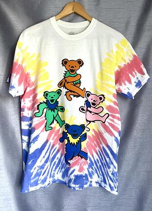 Футболка grateful dead
