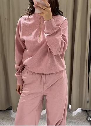 Жіночий костюм  zara розмір м, l