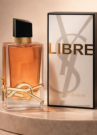 Жіноча парфумована вода yves saint laurent libre 100 мл — ів сен лоран лібр