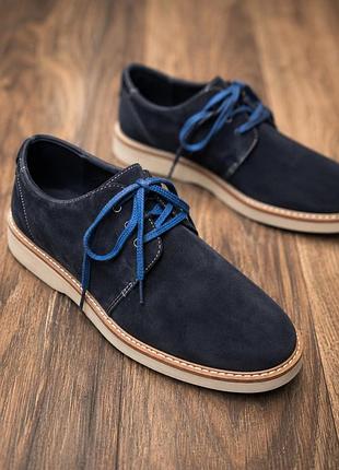 Timberland чоловічі туфлі-кеди шкіряні 40 розмір