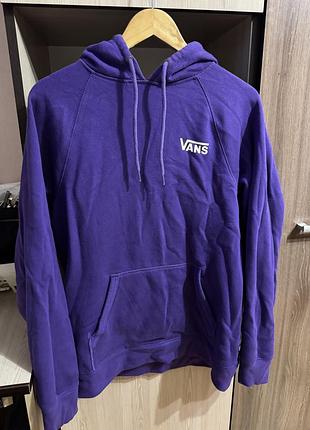 Худі vans оригінал розмір medium