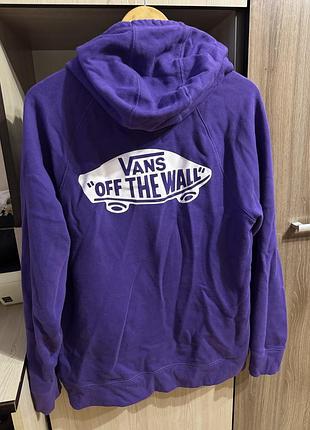 Худі vans оригінал розмір medium 2