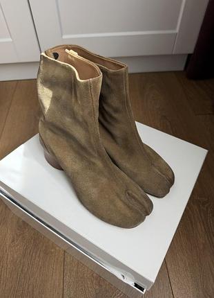 Maison margiela табі замша оригінал