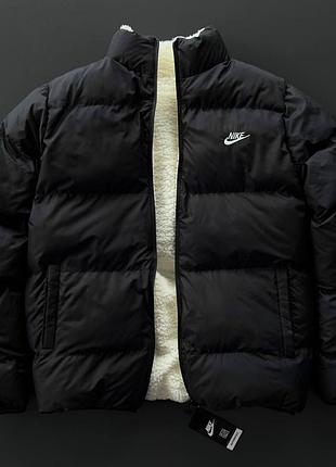 Двусторонняя куртка nike