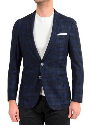 Чоловічий піджак блейзер hugo boss slim fit