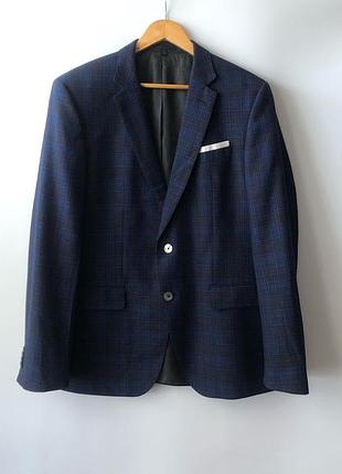 Чоловічий піджак блейзер hugo boss slim fit
