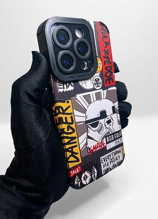 Чехол star wars iphone звездных войн айфон чехол стар варос 13 14 15 pro max о