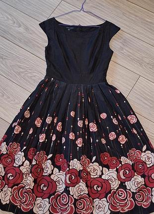Сукня laura ashley  вінтаж