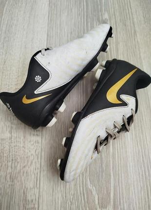 Бутсы nike phantom 32 размер