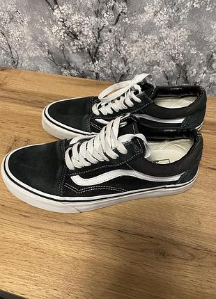 Кеди жіночі vans