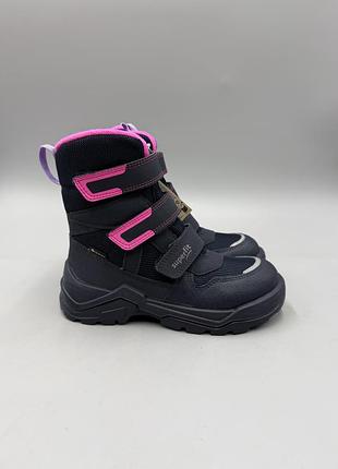 Зимові черевики superfit snow max 30, 33