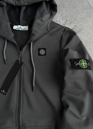 Stone island зип худи 2