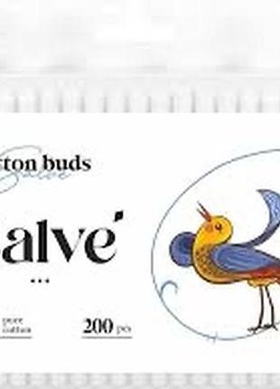 Ватні палички salve