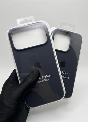 Силіконовий чохол iphone чехол на айфон silicone case
