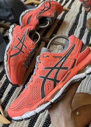 Кросівки жіночі asics gel kayano 22 оригінал асікс каяно 40,5 40 26 см