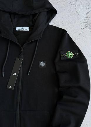 Stone island зіп худі 2
