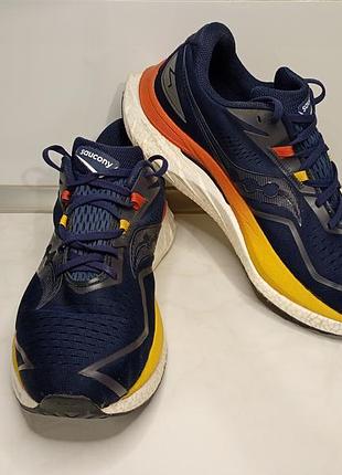 Беговые кроссовки saucony endorphin speed 4 размер 46,5/30 см беговые кроссовки