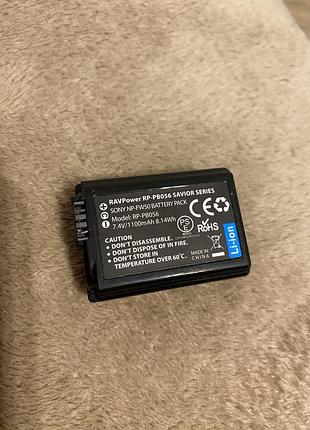 Акумулятори до камери sony np-fw50 2