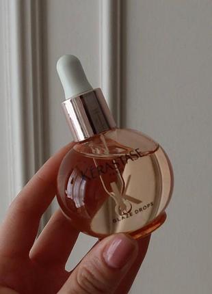 Kerastase gloss absolu glaze drops - олійка для блиску довгого, неслухняного волосся