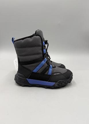 Зимові черевики geox trekkyup 27, 28