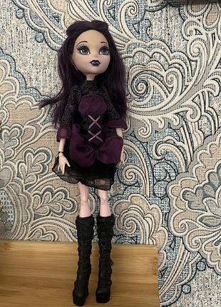 Рідкісна лялька монстер хай еліссабат страх камера мотор / monster high elissabat frights camera action mattel g1