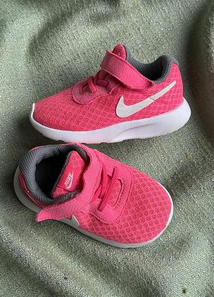 Кросівки nike оригинал р.21