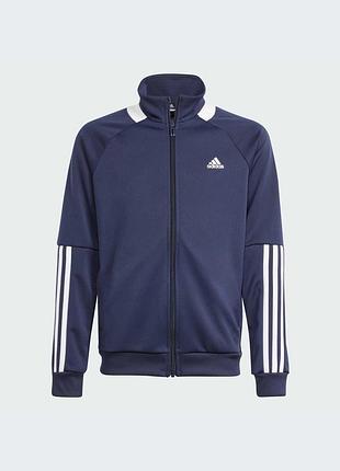 Класна спортивна кофта мастерка adidas оригінал р.152