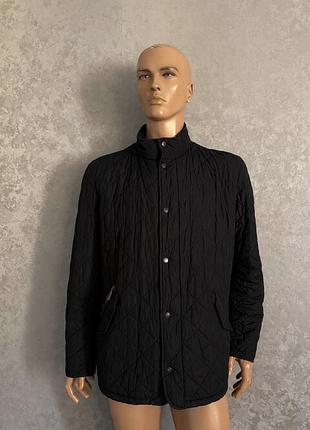 Стьобана куртка barbour, xl