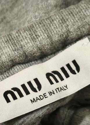 Miu miu юбка 5