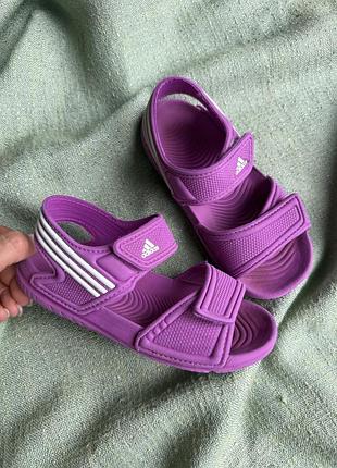 Босоніжки adidas р.27