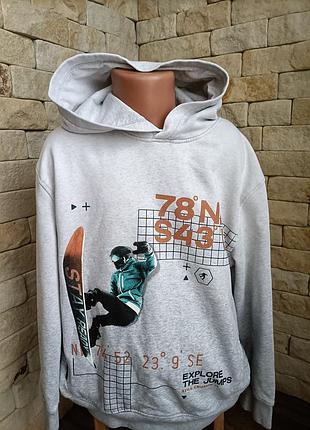 Худі для хлопчика 146 см h&m