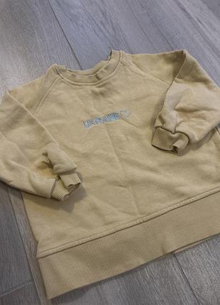 Світшот zara