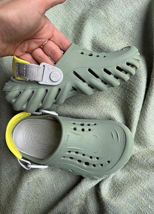 Crocs оригинал j1 наш 31/32