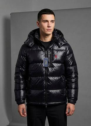 Пуховик polo ralph lauren