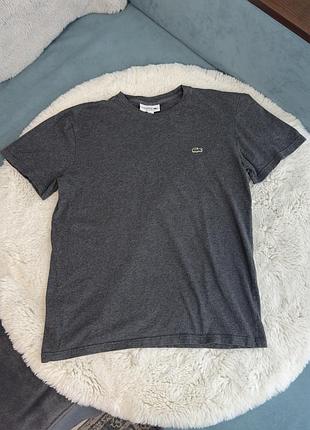 Футболка lacoste жіноча с