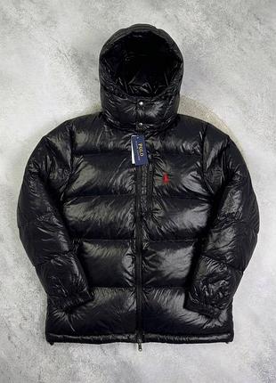 Пуховик ralph lauren